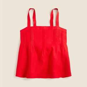 NWOT never worn J Crew linen top